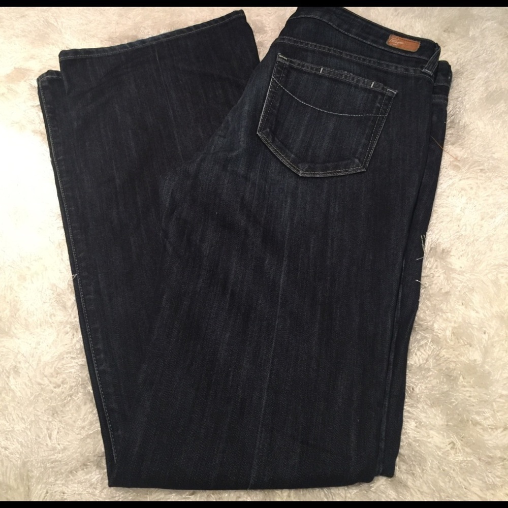 Paige jeans Sz 32. GREAT SHAPE!